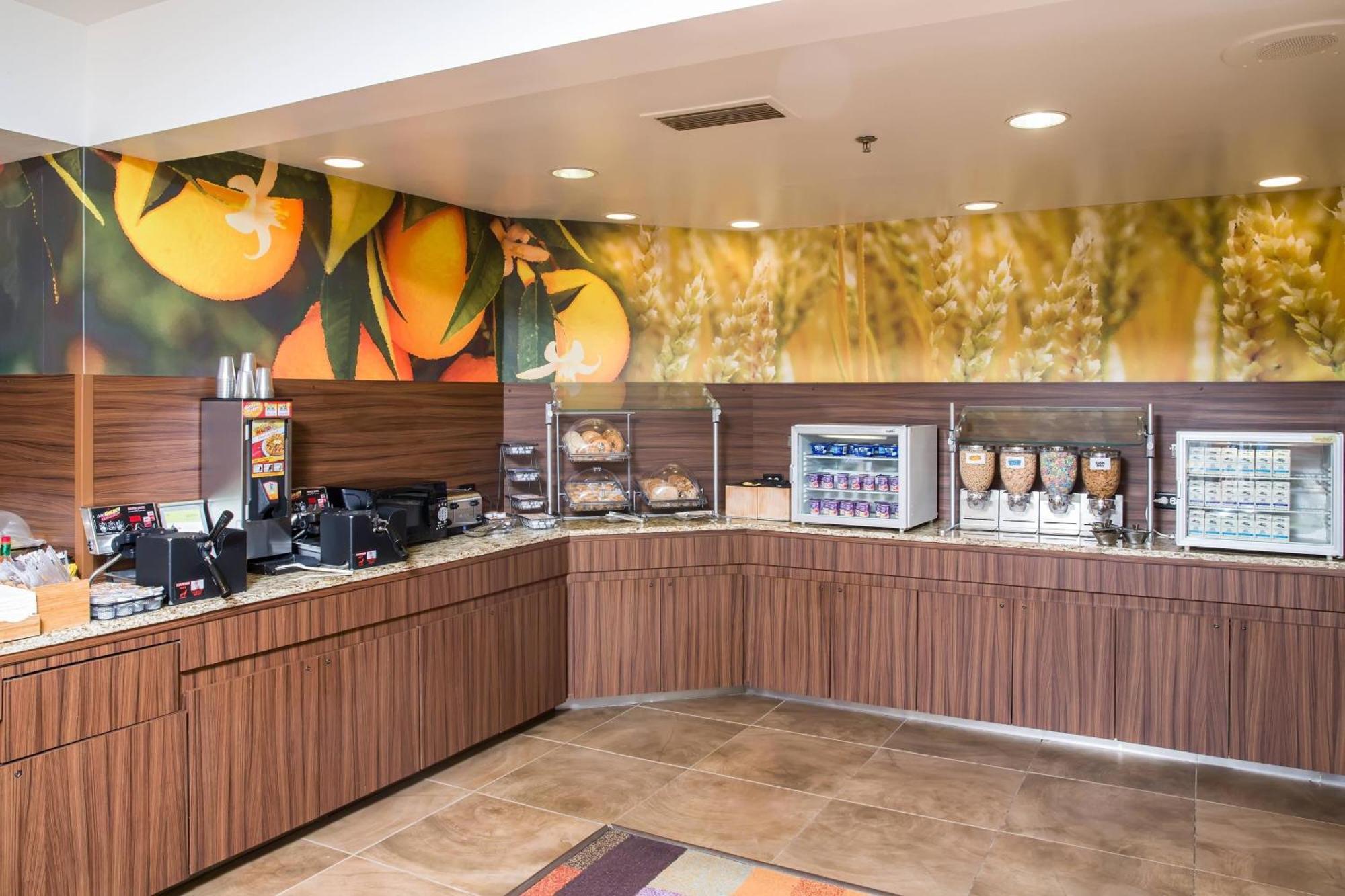 Fairfield Inn & Suites Jacksonville Airport Exterior foto